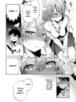 Lunch Time No Kouhai page 10