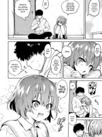 Lunch Time No Kouhai page 2