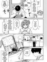 Lunch Time No Kouhai page 3