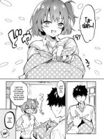 Lunch Time No Kouhai page 5