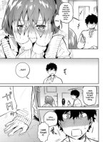 Lunch Time No Kouhai page 7