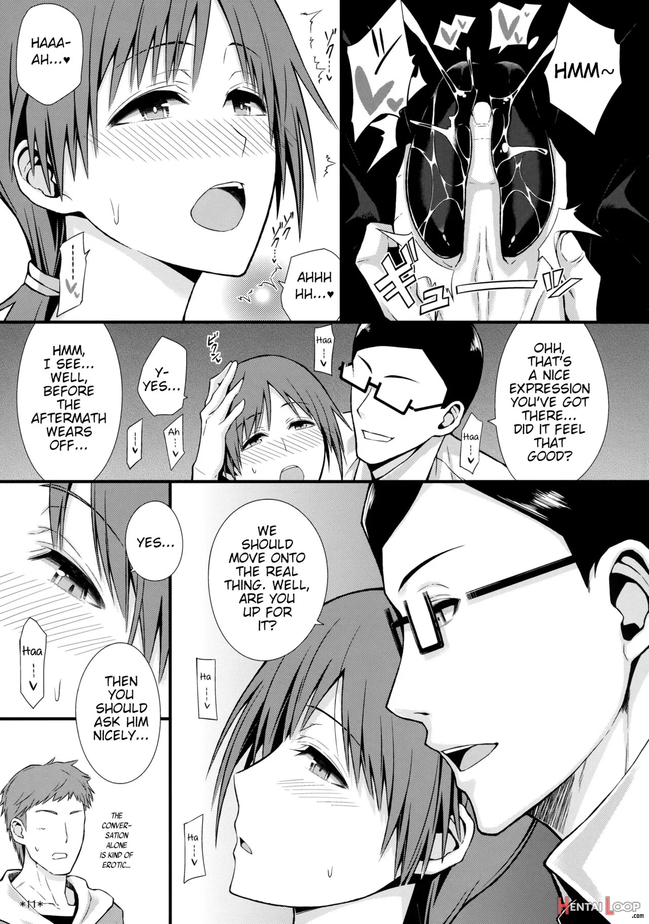 M Na Nitta To Do M Na Minami page 12