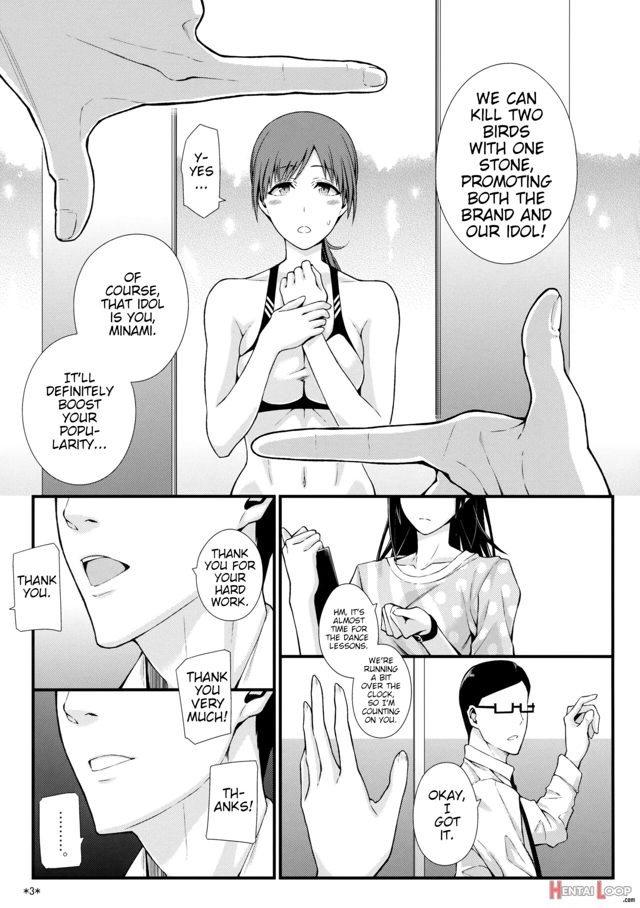 M Na Nitta To Do M Na Minami page 4