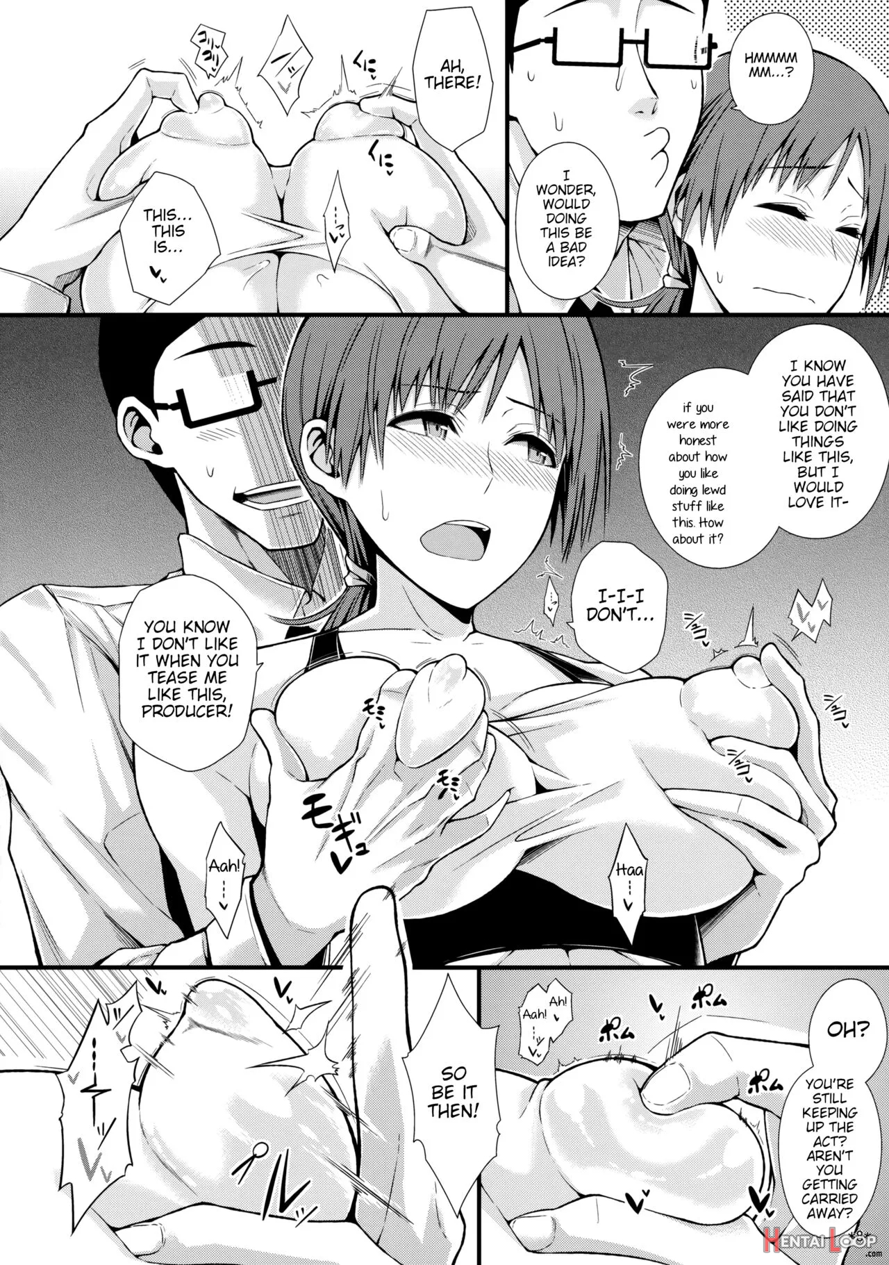 M Na Nitta To Do M Na Minami page 9