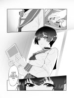 M Shoujo - Houkago No Onnanoko-tachi No Himitsu page 7