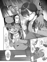 Mada Maniau! 2-nin Wa Papa No Daiji Na Aigan Musume - Decensored page 8