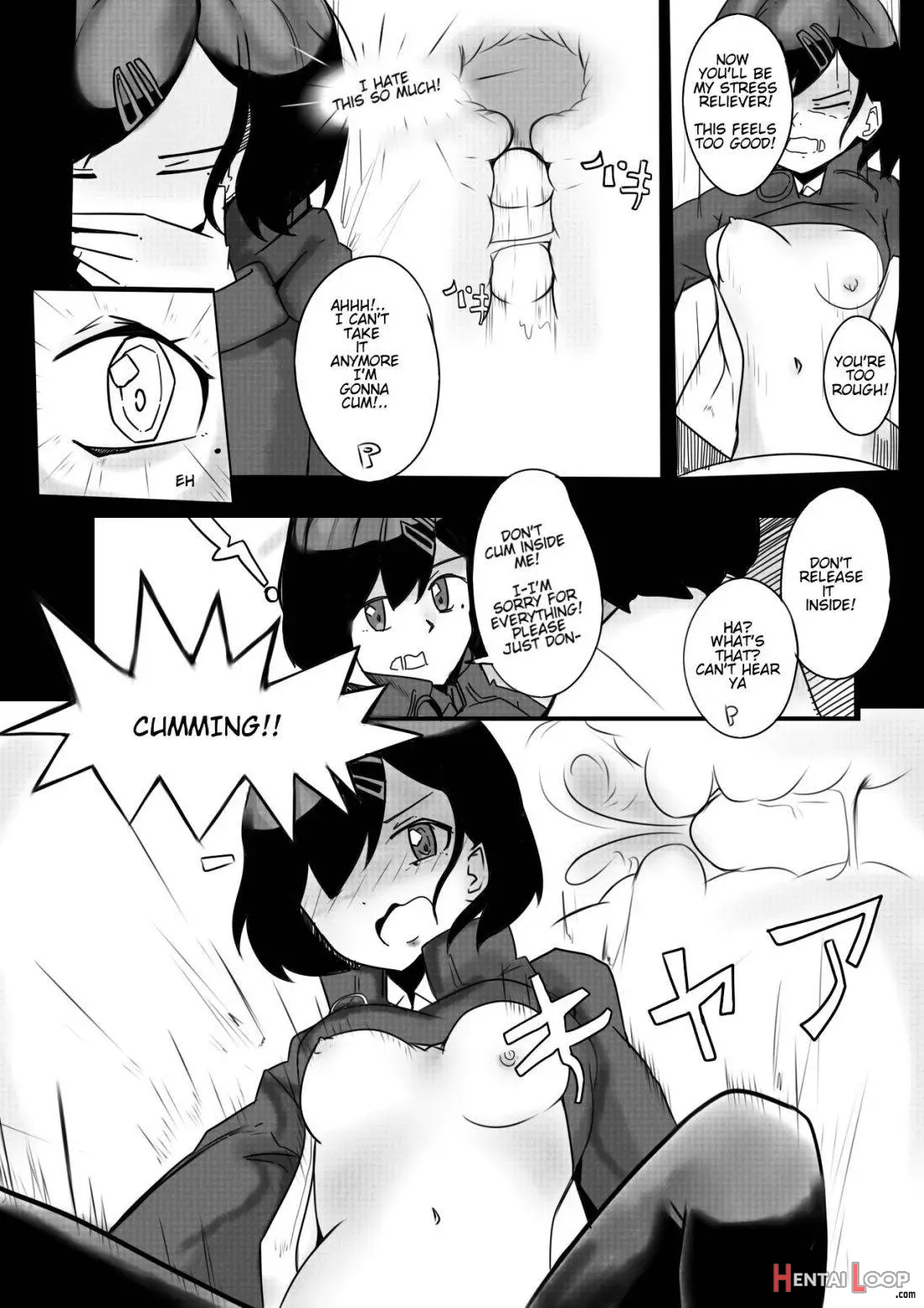 Madoka's Submission page 13