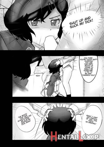 Madoka's Submission page 7