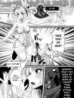 Magical Girl Saint Lily Erosion page 2