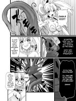 Magical Girl Saint Lily Erosion page 3