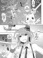 Mahou Josou Shounen Magical☆rio 2 page 3