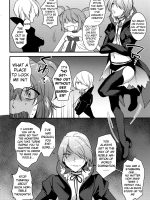 Mahou Josou Shounen Magical☆rio 3 page 4