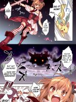 Mahou Josou Shounen Magical☆rio page 3