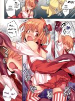 Mahou Josou Shounen Magical☆rio page 4