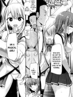Mahou Roujo Orgasm☆chiyo-san page 2