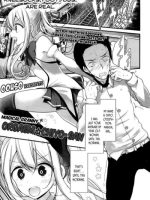 Mahou Roujo Orgasm☆chiyo-san page 3
