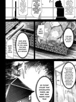 Mahou Roujo Orgasm☆chiyo-san page 4