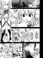 Mahou Roujo Orgasm☆chiyo-san page 5