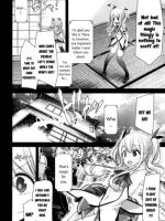 Mahou Roujo Orgasm☆chiyo-san page 6