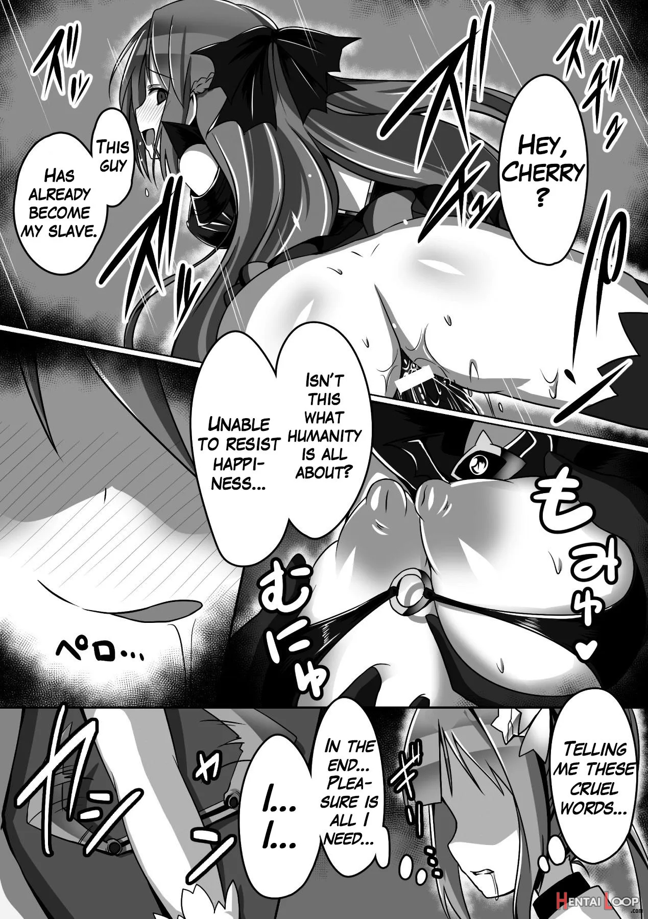 Mahou Seiten Saint Star page 16