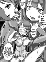 Mahou Seiten Saint Star page 5