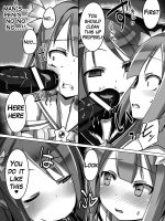 Mahou Seiten Saint Star page 8