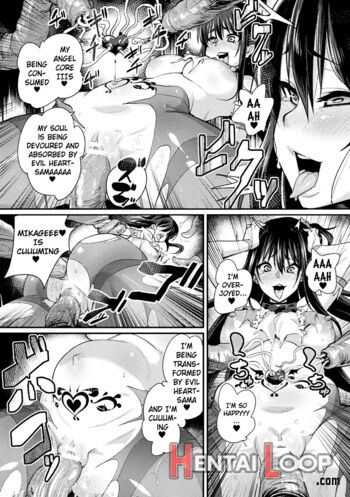 Mahou Shoujo Brave Hearts page 10
