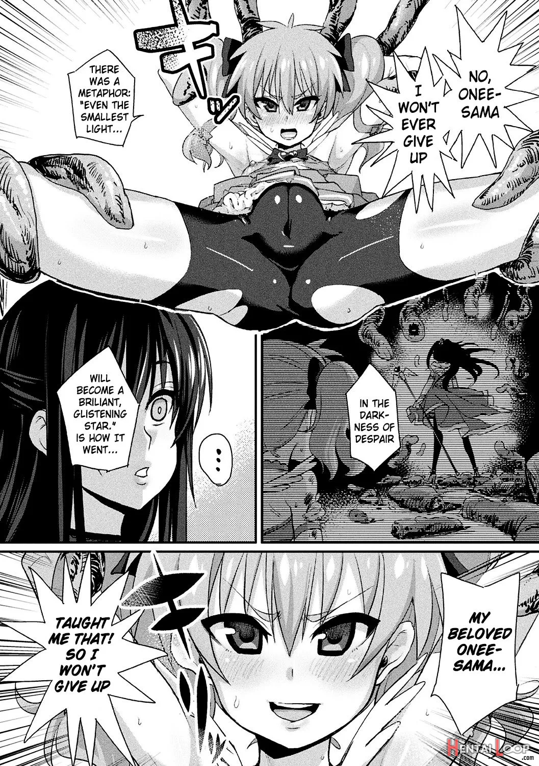 Mahou Shoujo Brave Hearts page 13