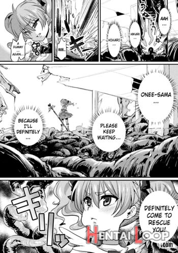 Mahou Shoujo Brave Hearts page 7