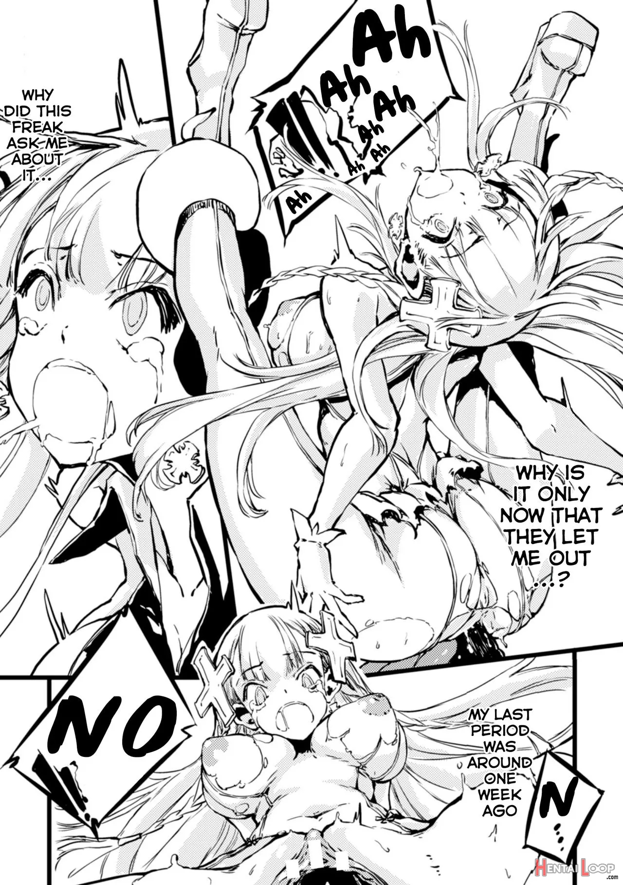 Mahou Shoujo Crisis page 15