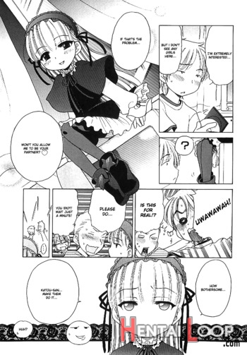Mahou Shoujo Series Ch. 1-3 page 28