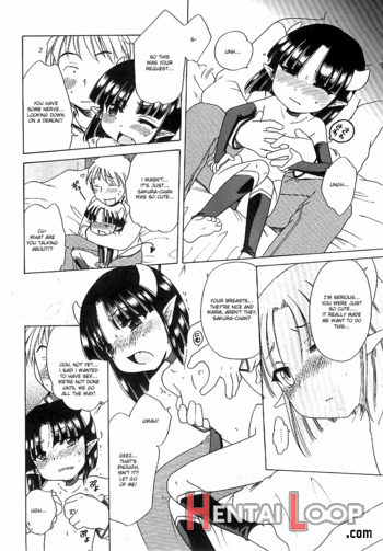 Mahou Shoujo Series Ch. 1-3 page 55
