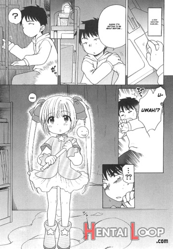 Mahou Shoujo Series Ch. 1-3 page 6