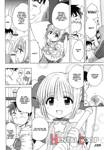 Mahou Shoujo Series Ch. 1-3 page 7