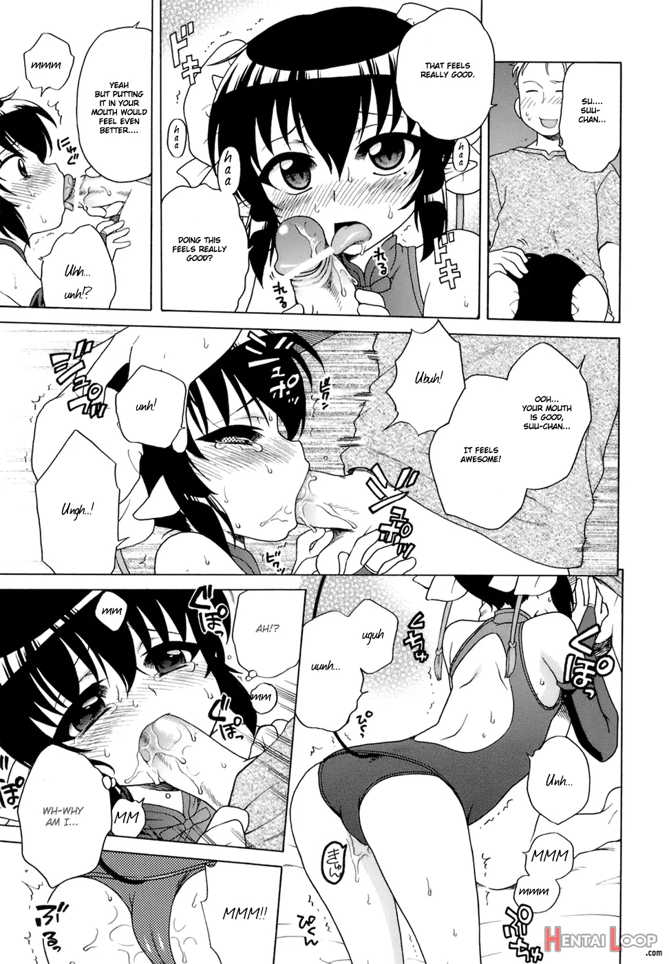 Mahou Shoujo Series Ch. 4-6 page 30