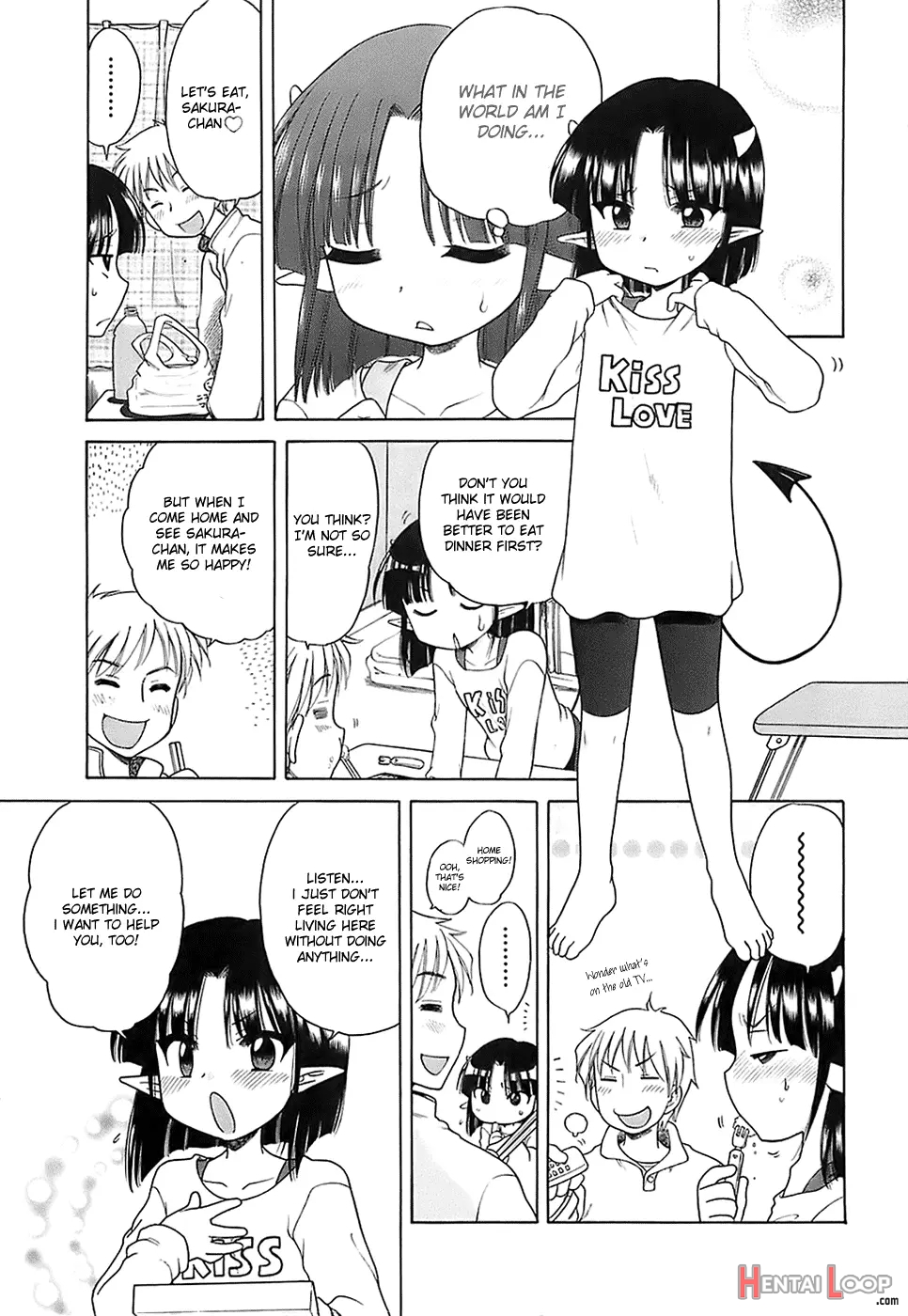 Mahou Shoujo Series Ch. 4-6 page 5