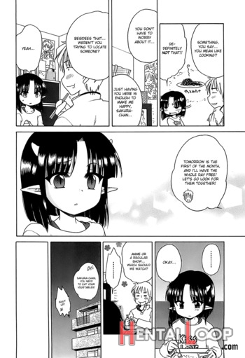 Mahou Shoujo Series Ch. 4-6 page 6