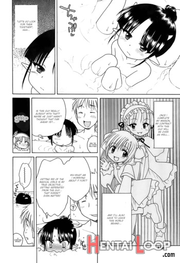 Mahou Shoujo Series Ch. 4-6 page 8