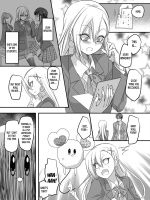 Mahou Shoujo Swap! ~shinmai Kyoushi No Ore Ga Mahou Shoujo To Irekawacchattara~ page 10