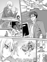 Mahou Shoujo Swap! ~shinmai Kyoushi No Ore Ga Mahou Shoujo To Irekawacchattara~ page 3