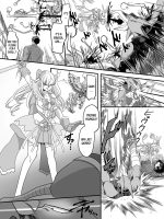 Mahou Shoujo Swap! ~shinmai Kyoushi No Ore Ga Mahou Shoujo To Irekawacchattara~ page 4