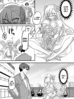 Mahou Shoujo Swap! ~shinmai Kyoushi No Ore Ga Mahou Shoujo To Irekawacchattara~ page 8