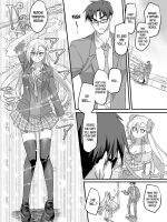 Mahou Shoujo Swap! ~shinmai Kyoushi No Ore Ga Mahou Shoujo To Irekawacchattara~ page 9