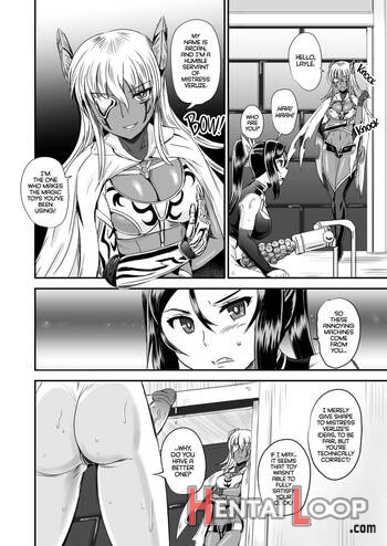 Mahoushoujyo Rensei System Episode 03 page 7