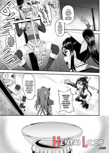 Mahoushoujyo Rensei System Episode 04 page 10