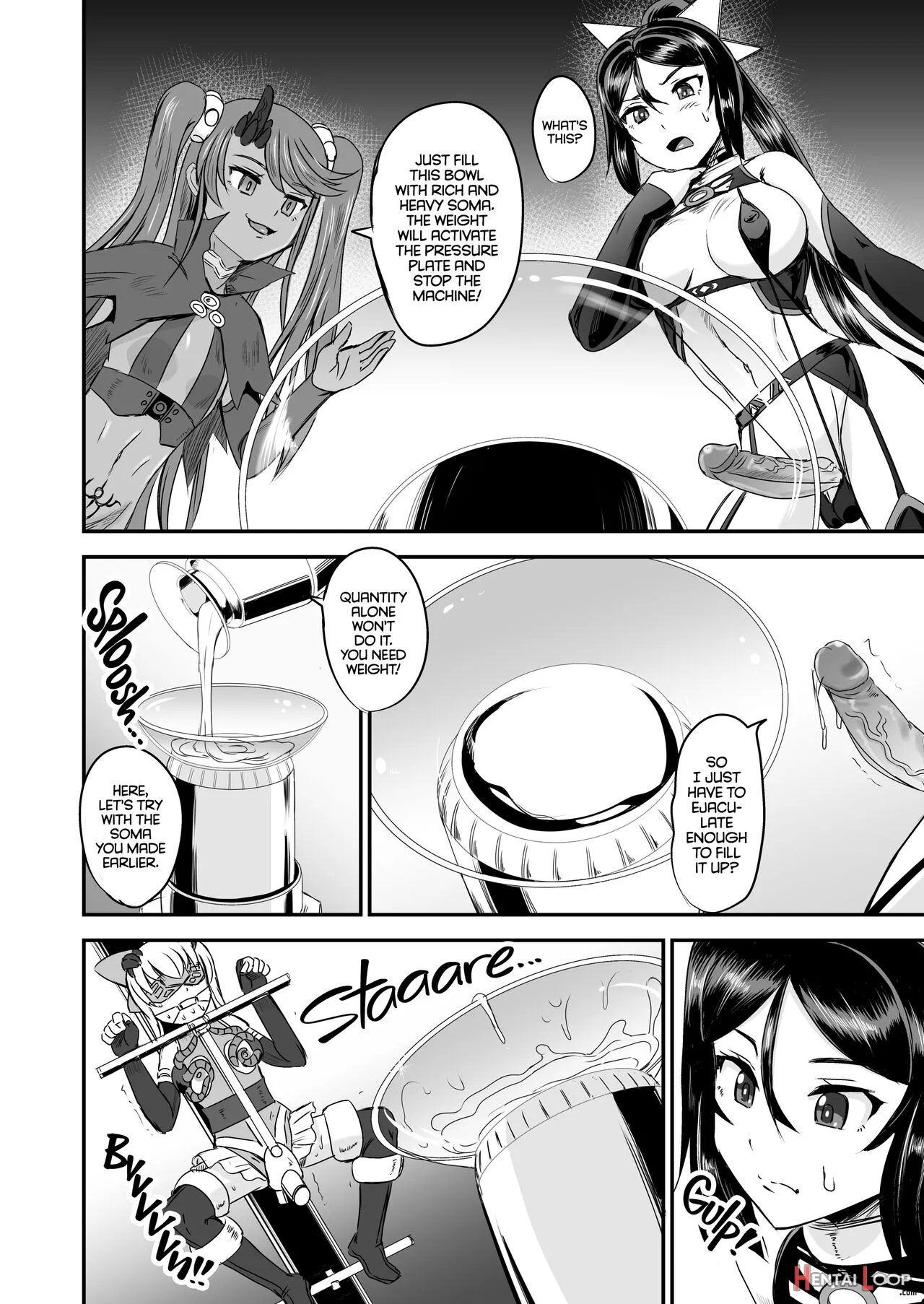 Mahoushoujyo Rensei System Episode 04 page 11