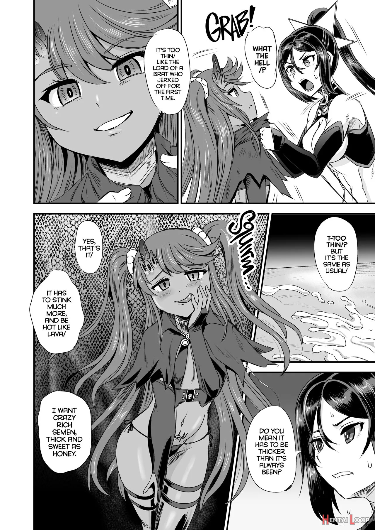 Mahoushoujyo Rensei System Episode 04 page 7