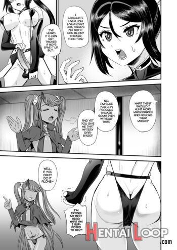 Mahoushoujyo Rensei System Episode 04 page 8