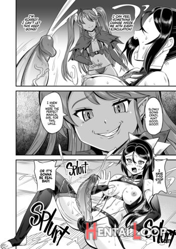 Mahoushoujyo Rensei System Episode 05 page 3