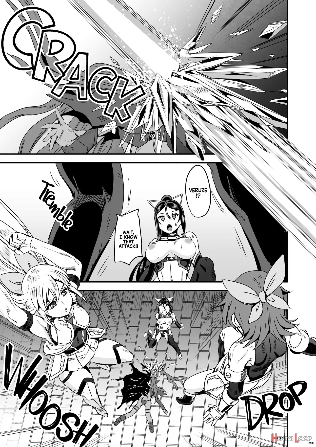 Mahoushoujyo Rensei System Episode 05 page 6